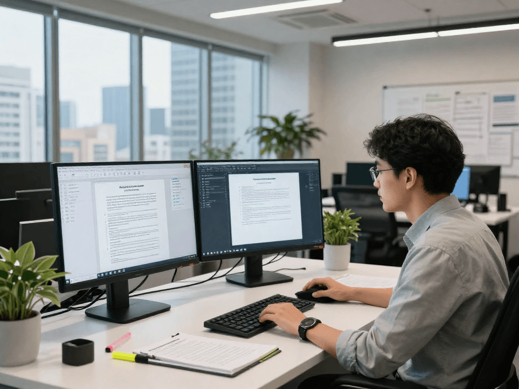 A Sustainable Document Fraud Detection Approach for Businesses in 2026