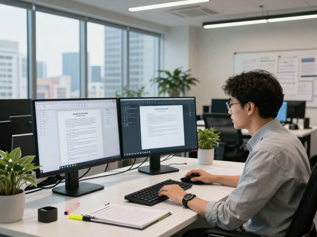 Analyzing document fraud detection statistics in a modern office environment